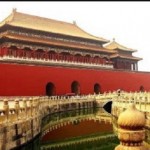 Tại sao cung điện của các Hoàng Đế phải xây trên tuyến Tý Ngọ?