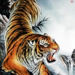 Hình xăm con hổ và ý nghĩa