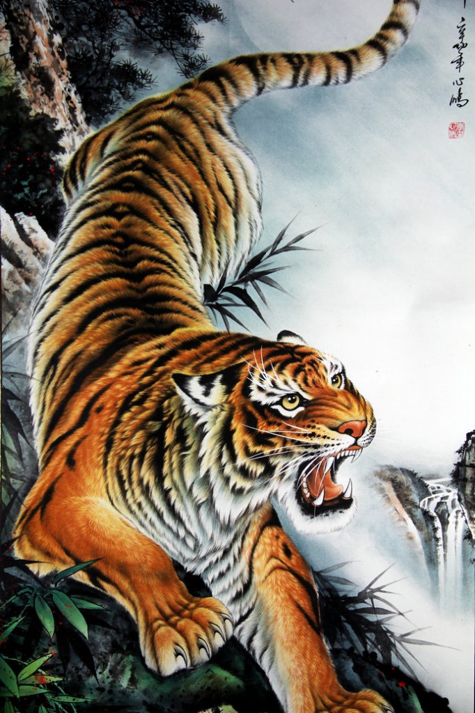 Từ xa xưa, hình xăm con hổ đã được coi là biểu tượng may mắn và sức mạnh. Ngày nay, nó vẫn được đánh giá cao trong phong thủy và thể hiện sự dũng cảm, bảo vệ cho người sở hữu. Nhấn vào ảnh để tìm hiểu ý nghĩa của hình xăm con hổ và cùng khám phá thế giới phong thủy.