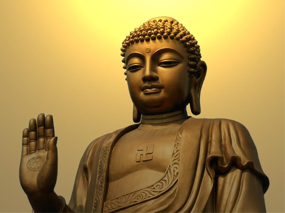 Mơ thấy tượng Phật đánh con gì?