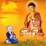 Dạy con hãy học cách niệm Phật