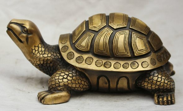 Tìm hiểu ý nghĩa biểu tượng Rùa trong phong thủy
